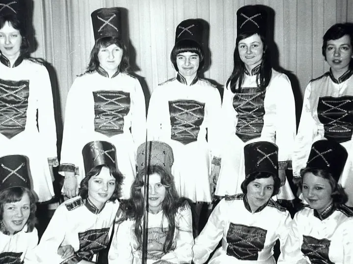 Prinzengarde 1977
