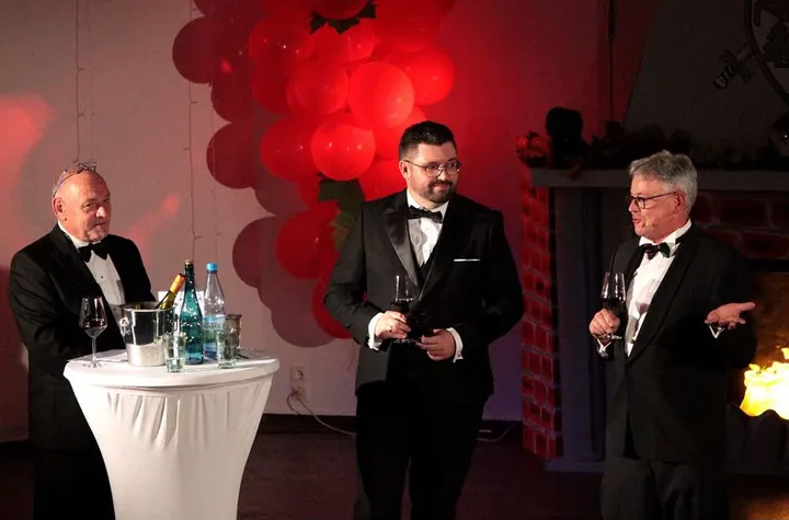 Närrische Weinprobe des LCV